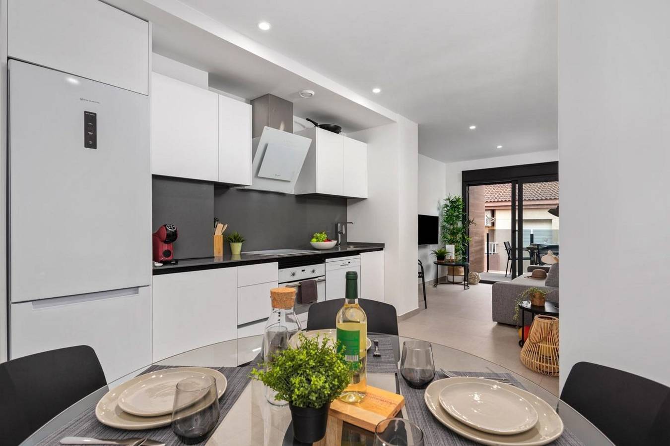 Apartamento entero, Tokai Residences Casa Sol in Playa Villananitos (San Pedro del Pinatar), San Pedro del Pinatar
