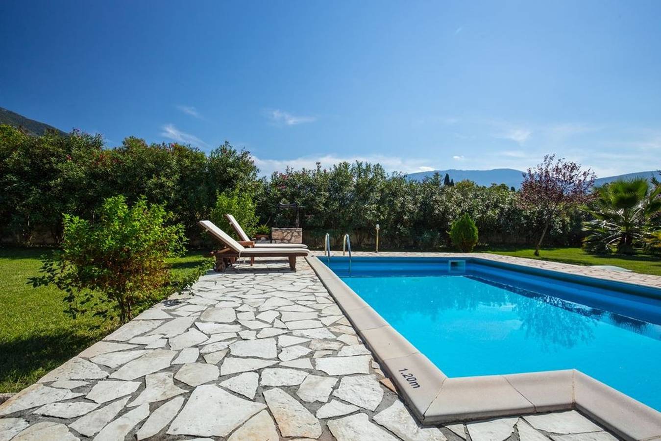 Penelope Villas Kefalonia Villa Ariti in Sami, Cefalonia