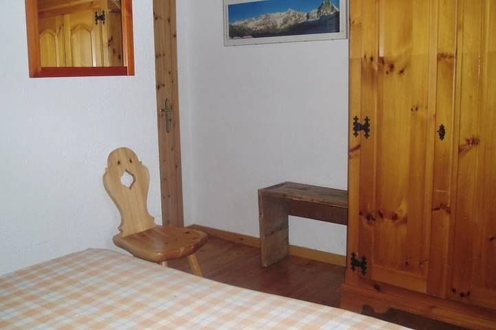 Cervin/Matterhorn in Villettaz, Antey-Saint-André