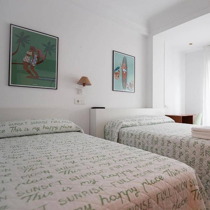 Maison d’hôte pour 2 personnes à Santander