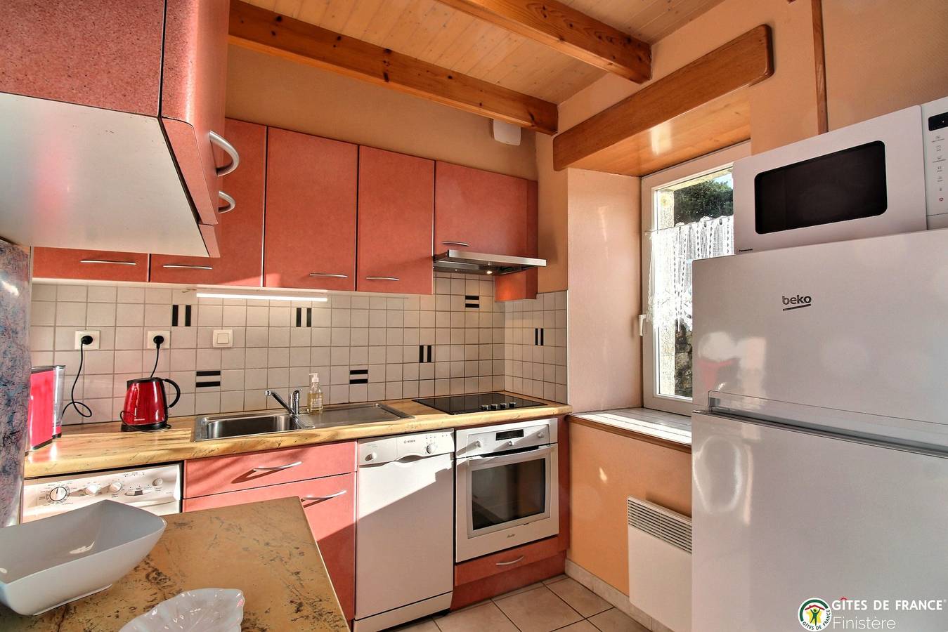 Gîte kerivin in Argol, Iroise