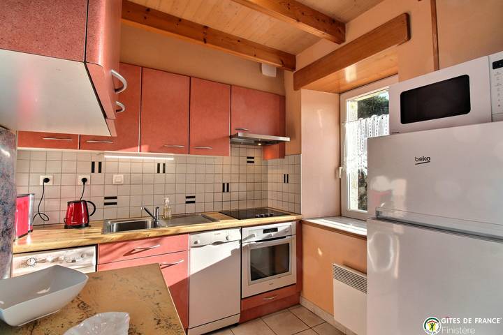 Gîte kerivin in Argol, Iroise