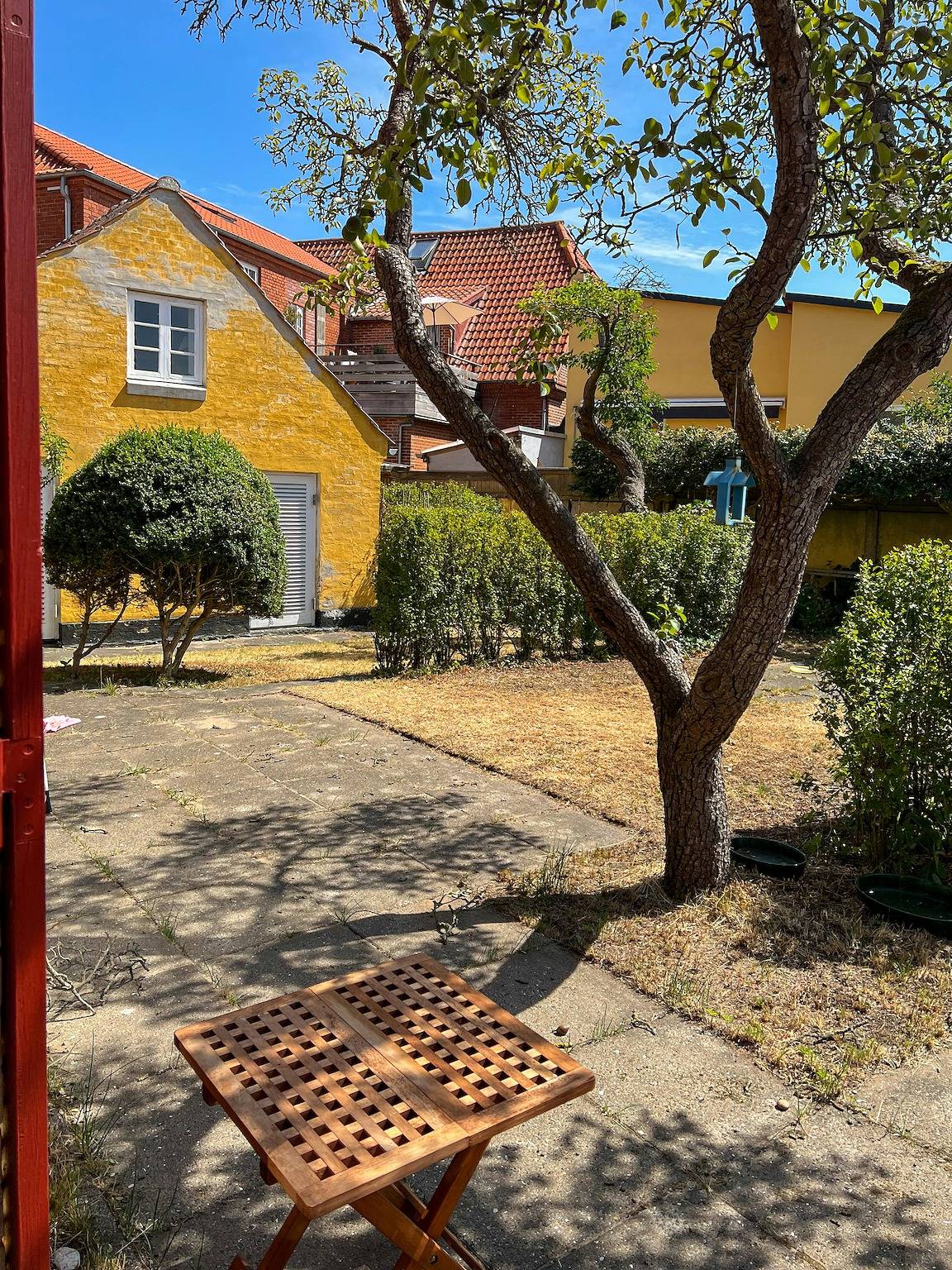 Gammelt familiehus med stor privat have i Skagen in Skagen, Tannis Bugt