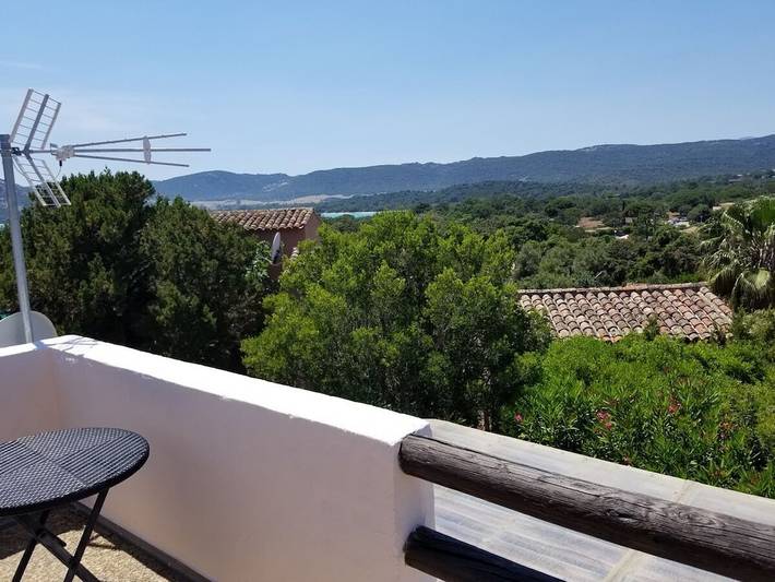 Holiday apartment with 2 bedrooms in Santa Giulia, Porto-Vecchio