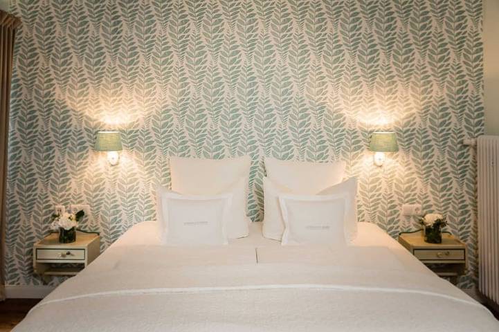 B&B für 2 Personen, mit Garten am Tegernsee - 4