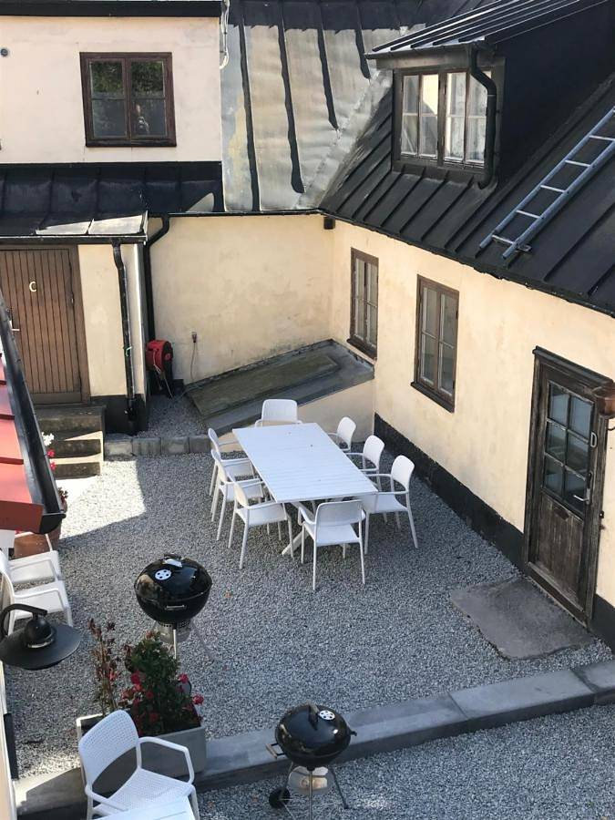 Fogelbergs Tub in Visby, Gotland