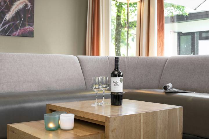 Ferienhaus für 4 Personen, mit Balkon/Terrasse und Terrasse sowie Sauna in Stadtkyll - 4