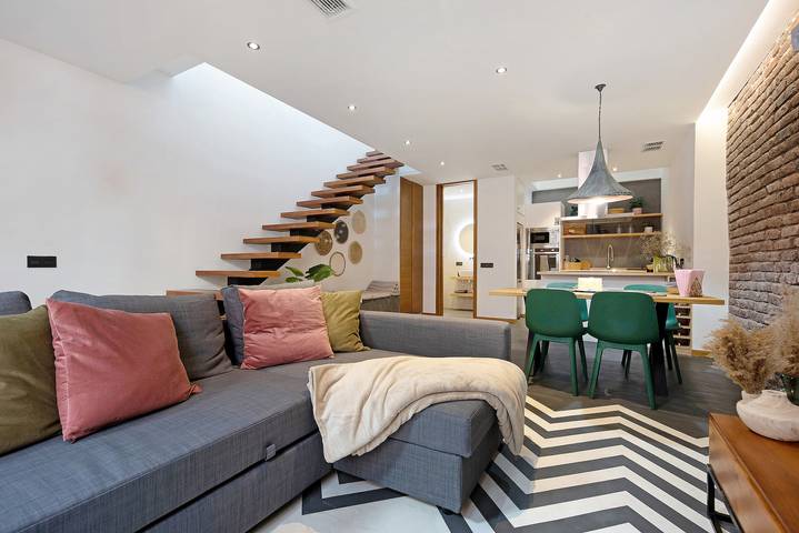 Maison de campagne pour 3 personnes, avec jardin à Santa Cruz de Tenerife - 3