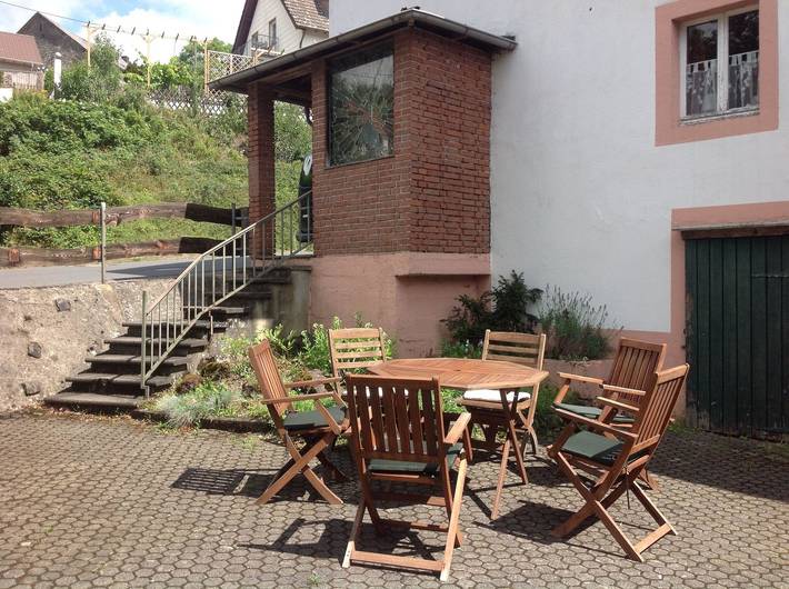 Ferienhaus Ilstad in Udler, Vulkaneifel