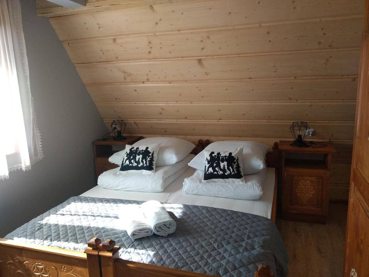 Cały apartament, Apartamenty Na Polanie in Witów, Karpaty (Polska)