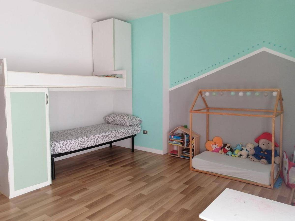 Ganze Wohnung, Ampio attico vista mare tra comfort e tranquillità in Silvi, Adriaküste Abruzzen