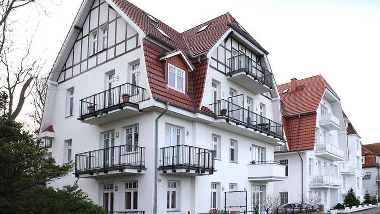 Apartamento vacacional entero, Ferienwohnung für 4 Personen (50 m²) in Rostock in Warnemünde Strand, Rostock
