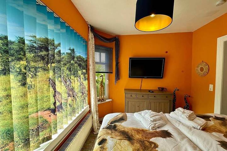 Ferienhaus für 10 Personen, mit Garten und Sauna sowie Whirlpool in Altes Land Stade - 3