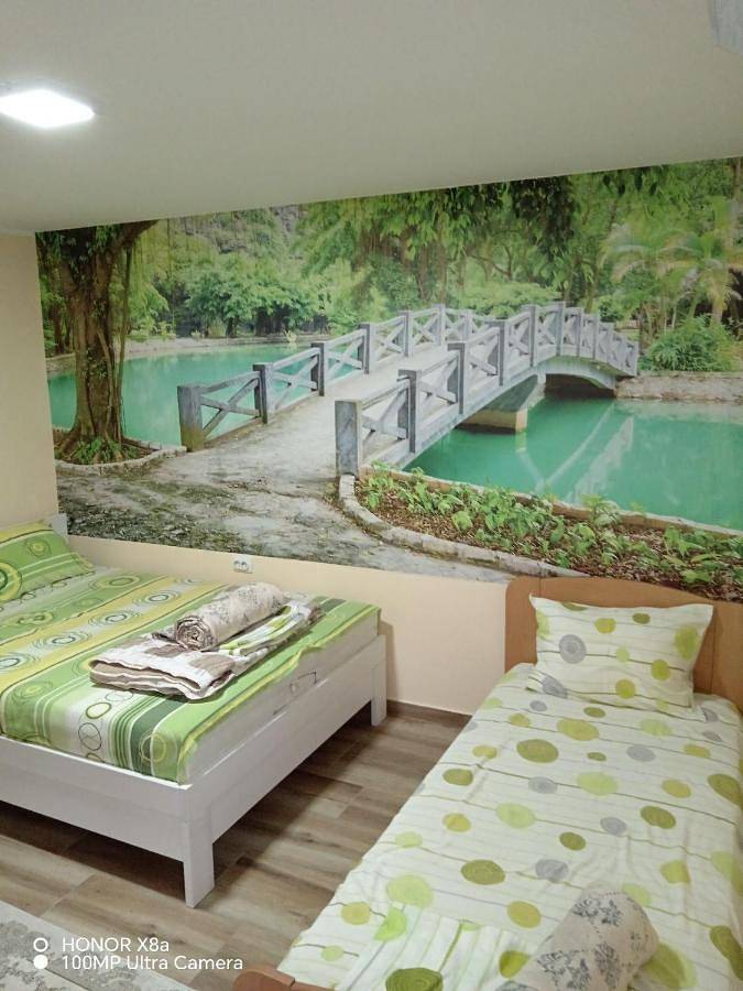 Appartement de vacances pour 2 personnes