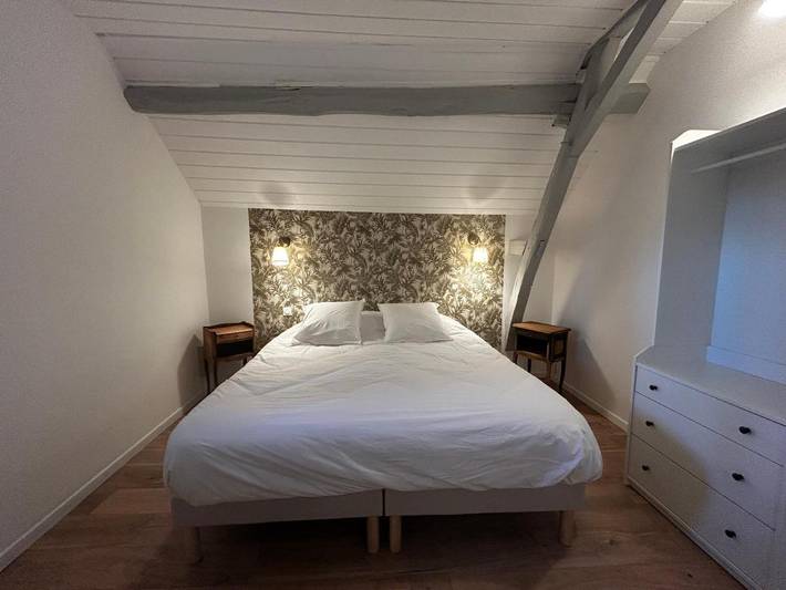 Location de vacances pour 5 personnes, avec jardin ainsi que piscine et terrasse à Lésigny (Vienne) - 3