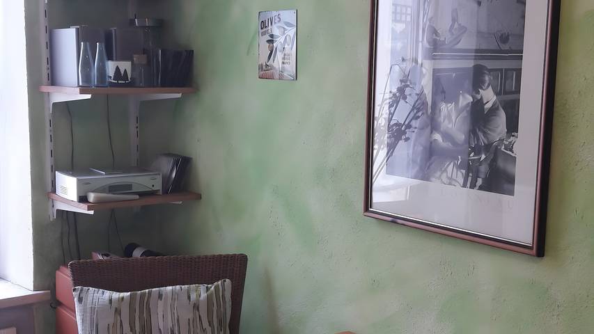 Entire apartment, Apartment 'Für 2 Personen 63 M²' with Wi-Fi in Munich Schwanthalerhöhe, Munich