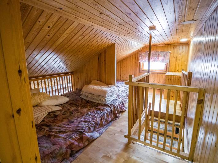 Ganze Wohnung, Nelostupa c in Ylläsjärvi, Lappland