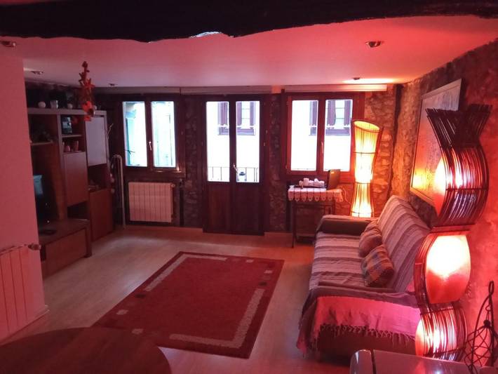 Apartamento de vacaciones para 3 personas, con balcón, Se admiten mascotas - 1