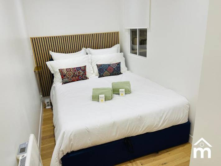 Gîte pour 4 personnes, avec vue dans Espace Marais - 4