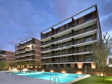 view of accommodation
