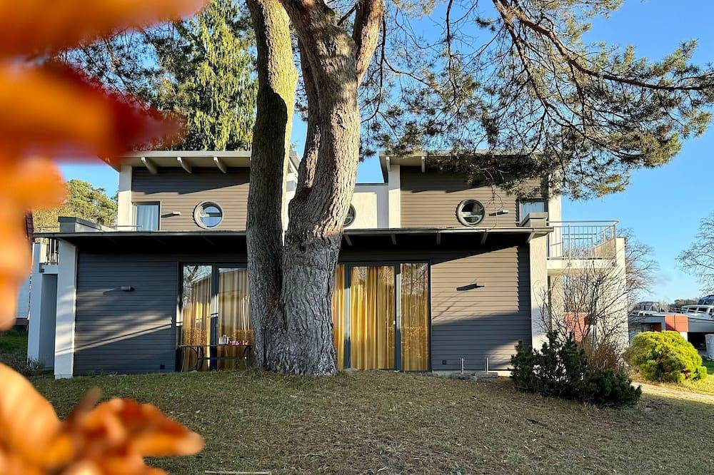 Ganze Wohnung, Ferienwohnung/App. für 4 Gäste mit 40m² in Waren in Waren (Müritz), Müritz