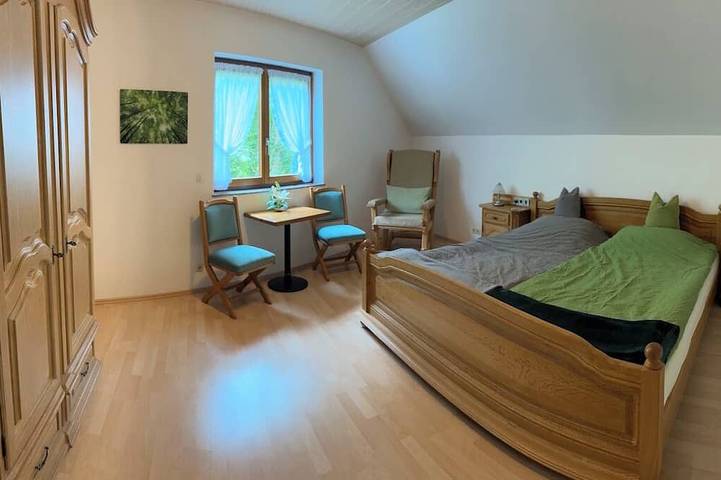 Ferienwohnung für 8 Personen, mit Garten in Rock am Ring - 3