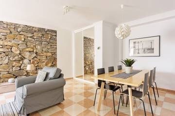 Vakantieappartement voor 8 Personen in Centro (Málaga), Malaga, Afbeelding 2