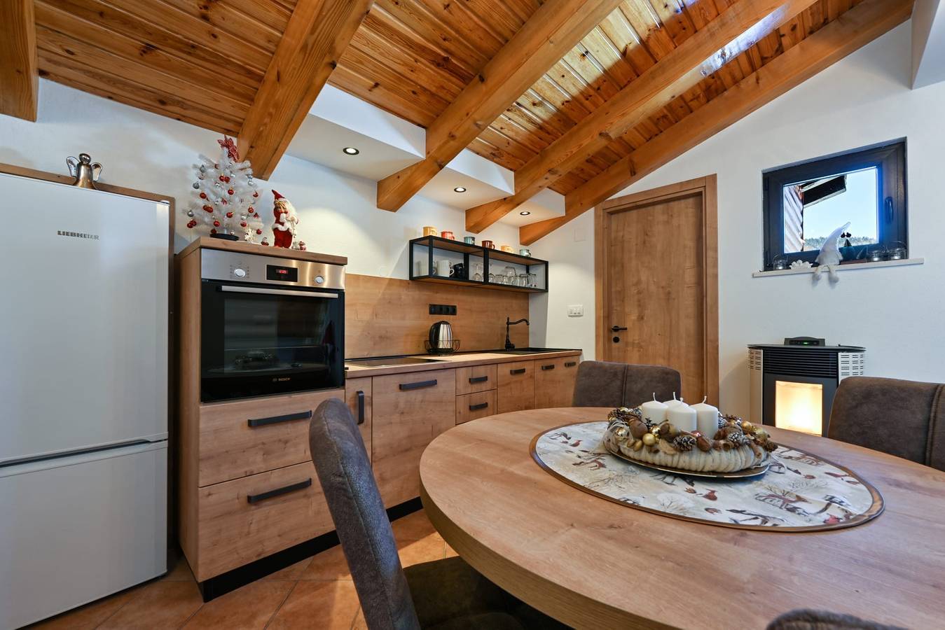 Cijeli apartman, Mountain Apartment 02 in Karlovačka županija