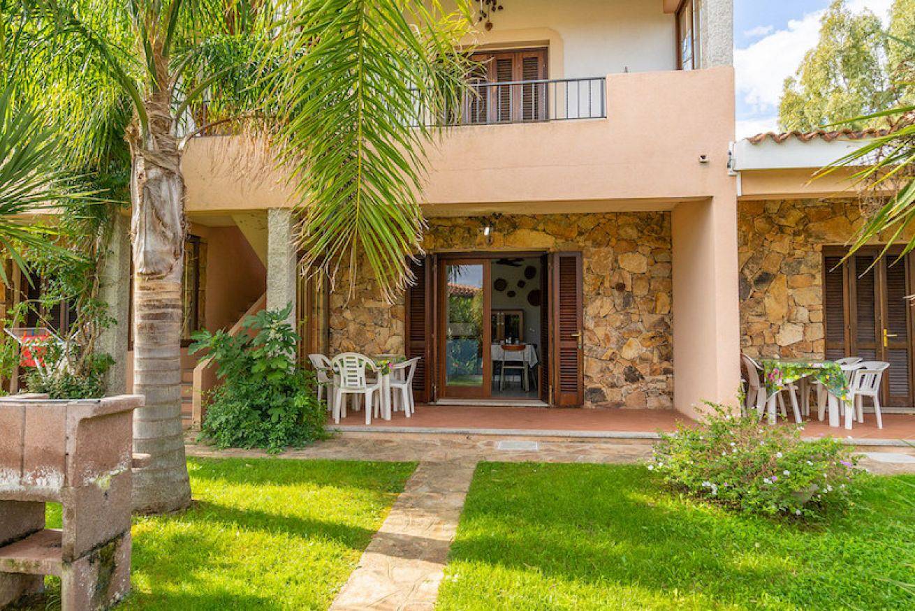 Appartamento intero, Villa Fiorita   in San Teodoro, Olbia-Tempio