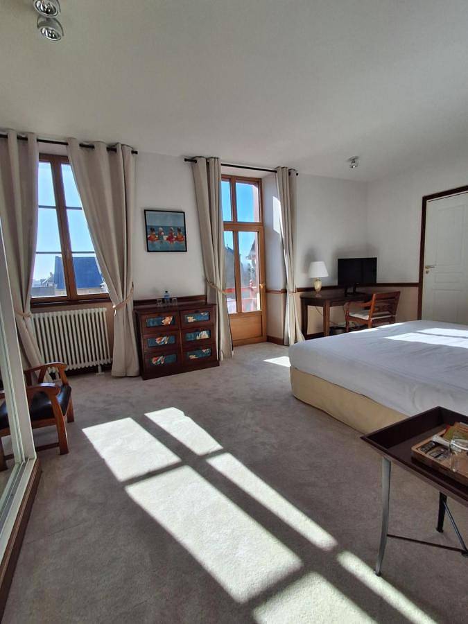 Manoir Du Cunningham in Saint-Malo, Région de Saint-Malo