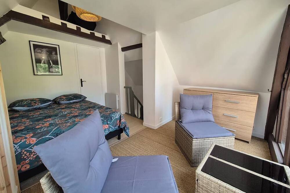 La Villa Eudoise - Eu in Eu, Dieppe und Umgebung