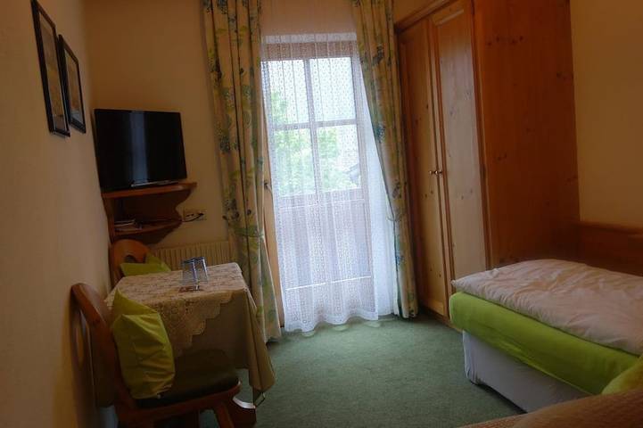 Hütte für 2 Personen, mit Balkon in Alpbach - 4