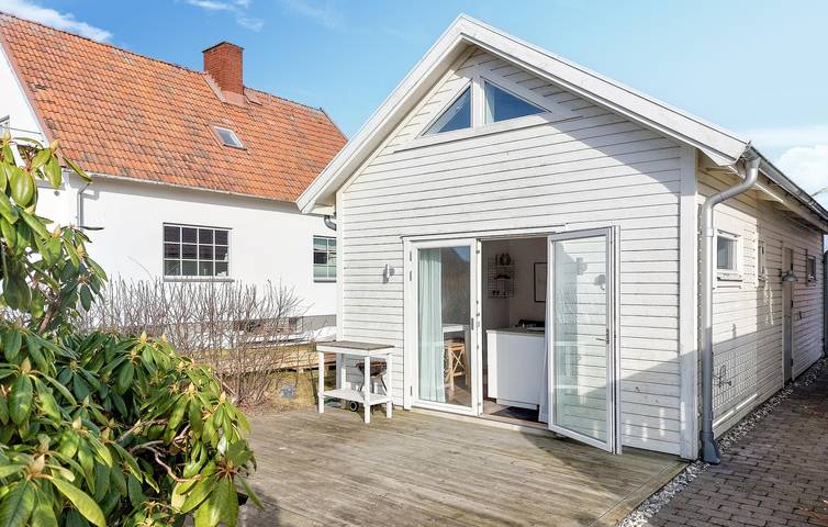 Ferienwohnung für 4 Personen, mit Terrasse und Garten - 1