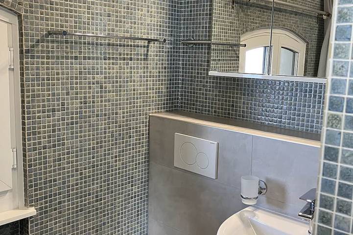 Stunning Apt with 360 ° panoramic view of lake Geneva and Alls in the vineyard in Puidoux, Genfer See