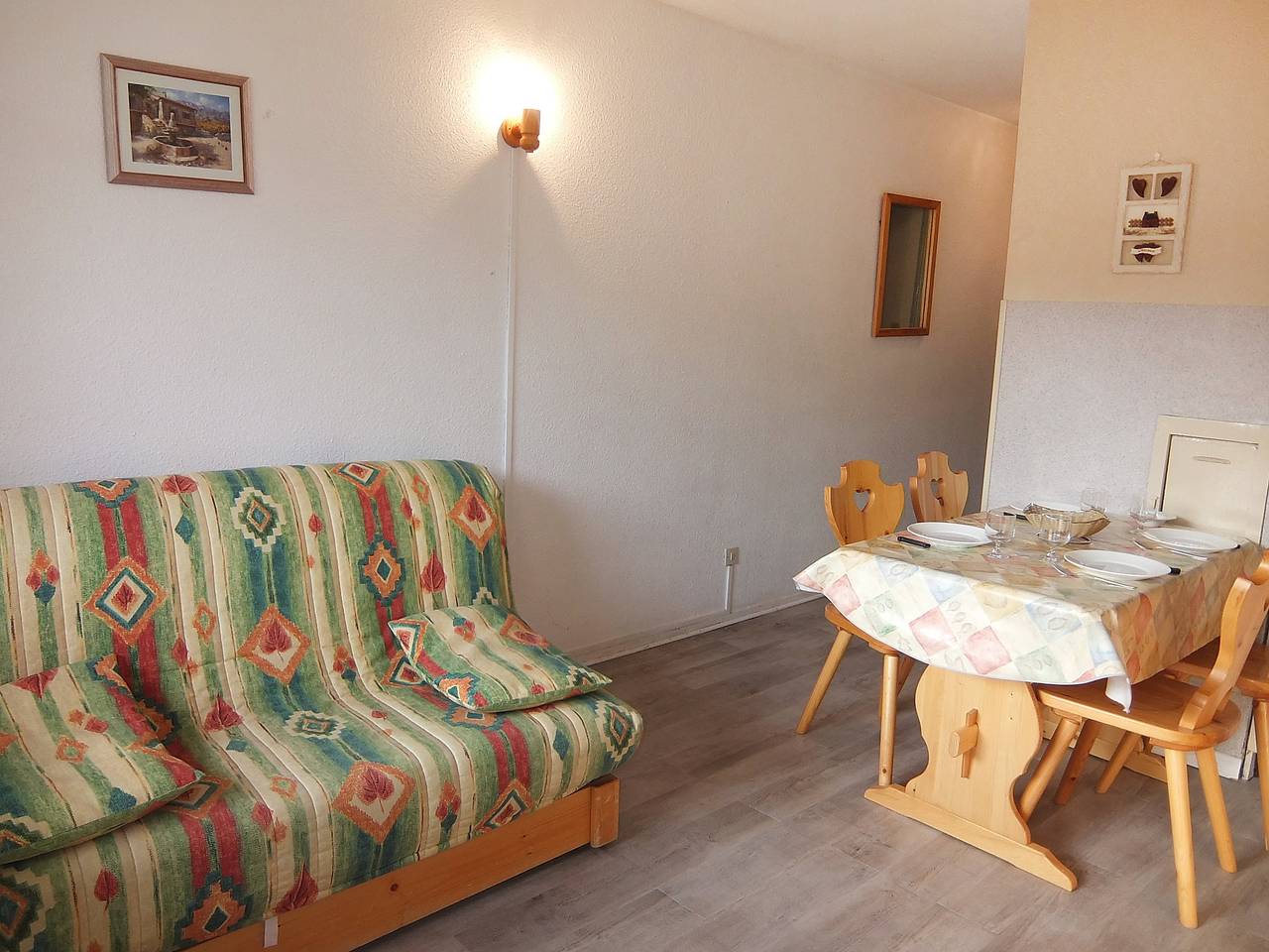 Appartamento vacanze a Rodano-Alpi a partire da 60€ a notte