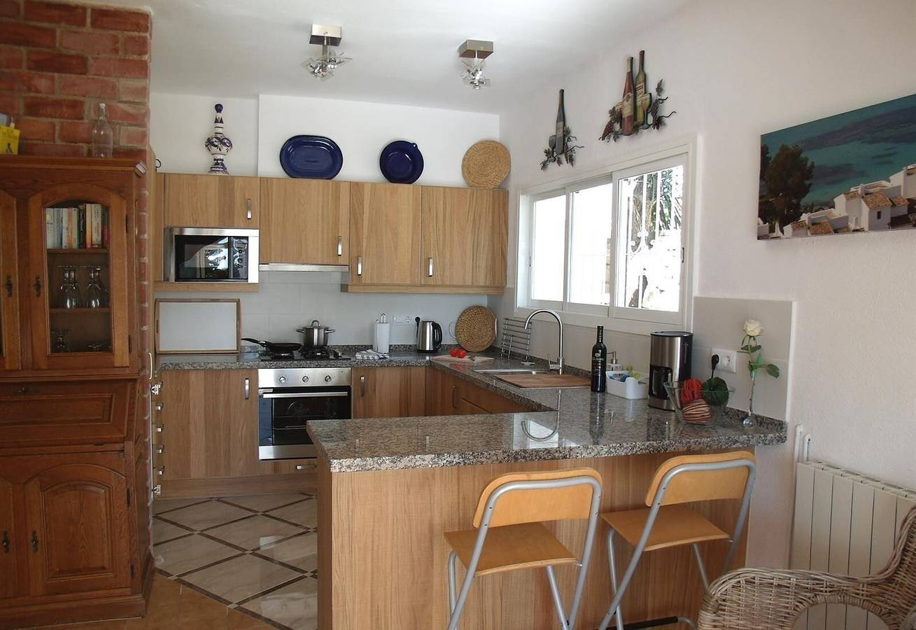 Villa Ra - a high quality villa in San Jaime, Benissa