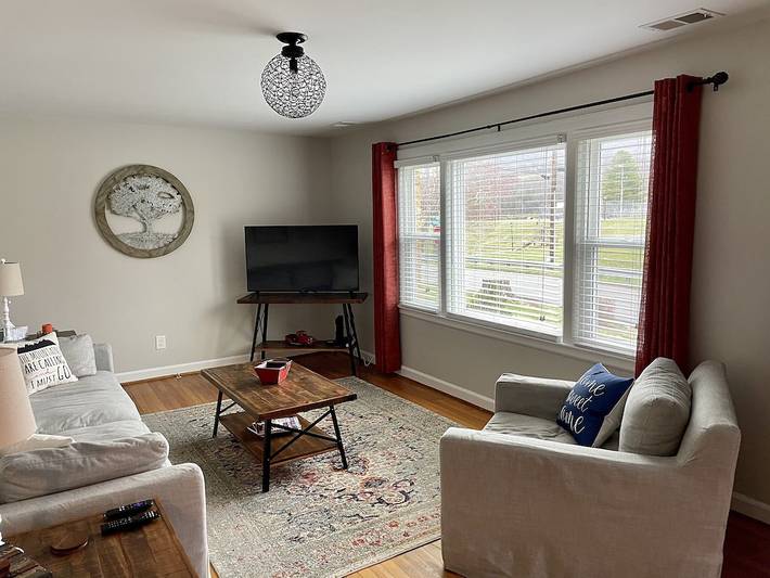 Vacation rental for 4 people in Jefferson (NC)