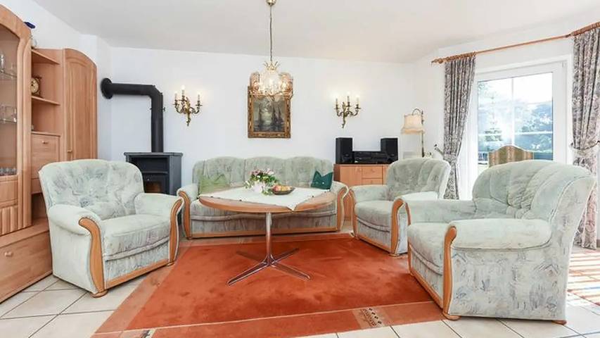 Ferienwohnung für 6 Personen, mit Garten in Dunum - 4