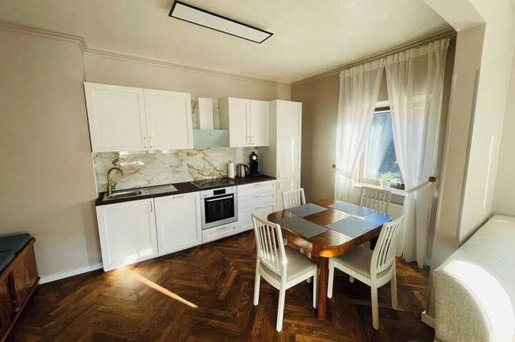 Ferienhaus für 7 Personen