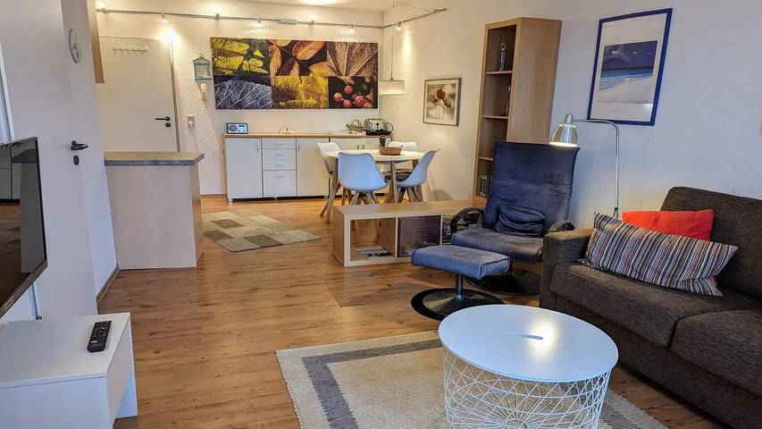 Ferienhaus für 4 Personen, mit Balkon in Kalifornien (Ostsee) - 2