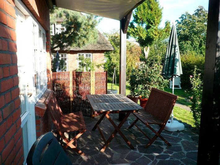 Ganze Ferienwohnung, Landhaus-Marwede App. 3 in Scharbeutz, Ostholstein