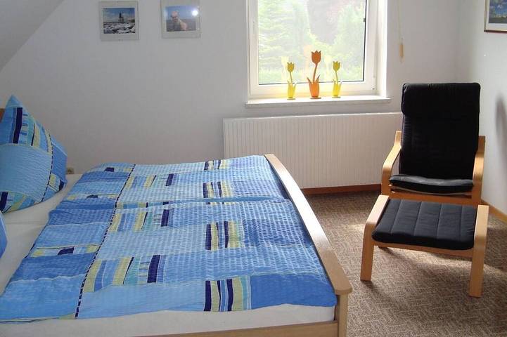 Ferienwohnung für 6 Personen, mit Terrasse und Garten in Misselwarden - 3