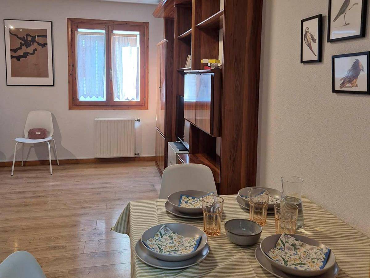 Appartement entier, Two-Bedroom Apartment in Isaba, Pyrénées espagnoles