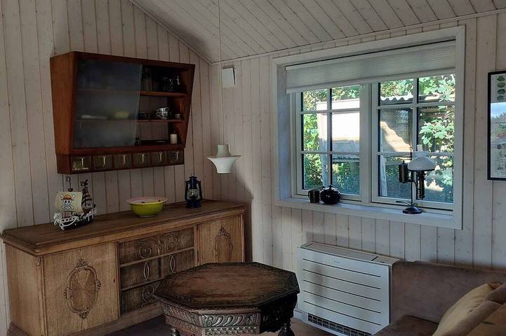 Ferienhaus für 6 Personen, mit Terrasse und Garten in Orø - 4