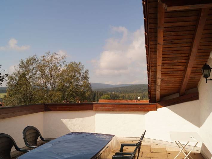 Ferienwohnung für 6 Personen, mit Garten in Haidmühle - 4