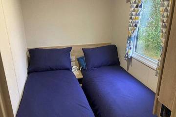 Lodge for 8 People in Blackpool, North West England, Photo 3