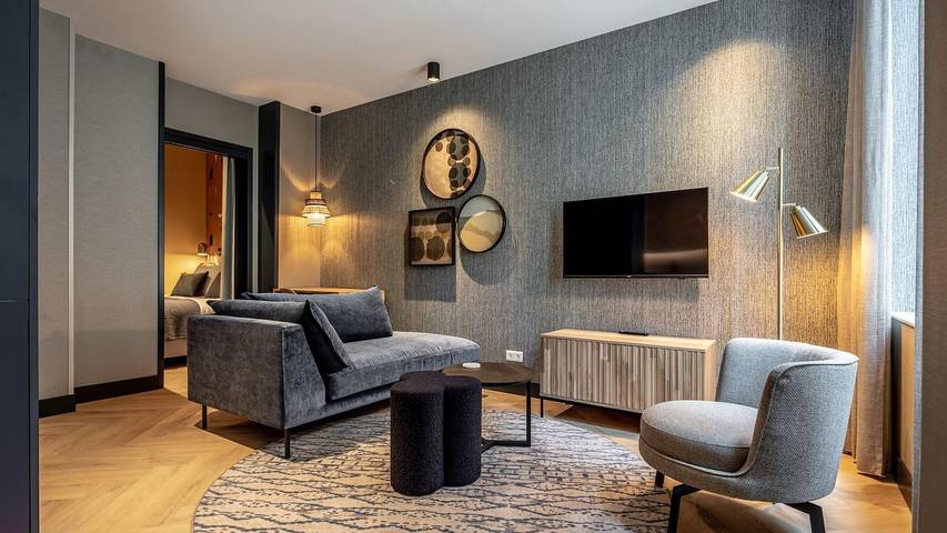 Gîte pour 3 personnes à Delft - 2