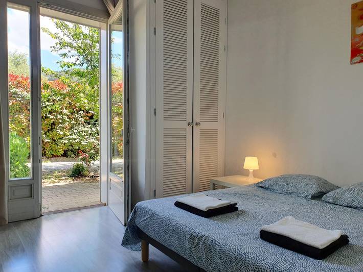 Chalet para 8 personas con terraza in Oupia, Costa mediterránea (Francia)