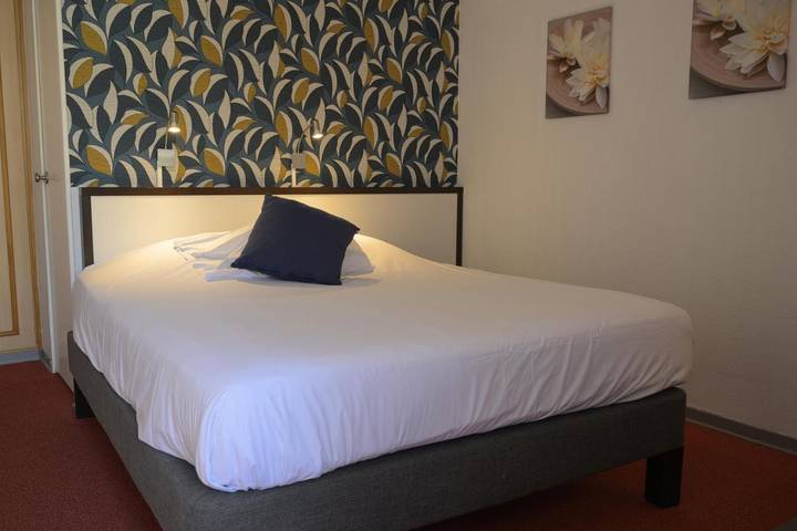 Hôtel pour 2 personnes, avec jardin et terrasse