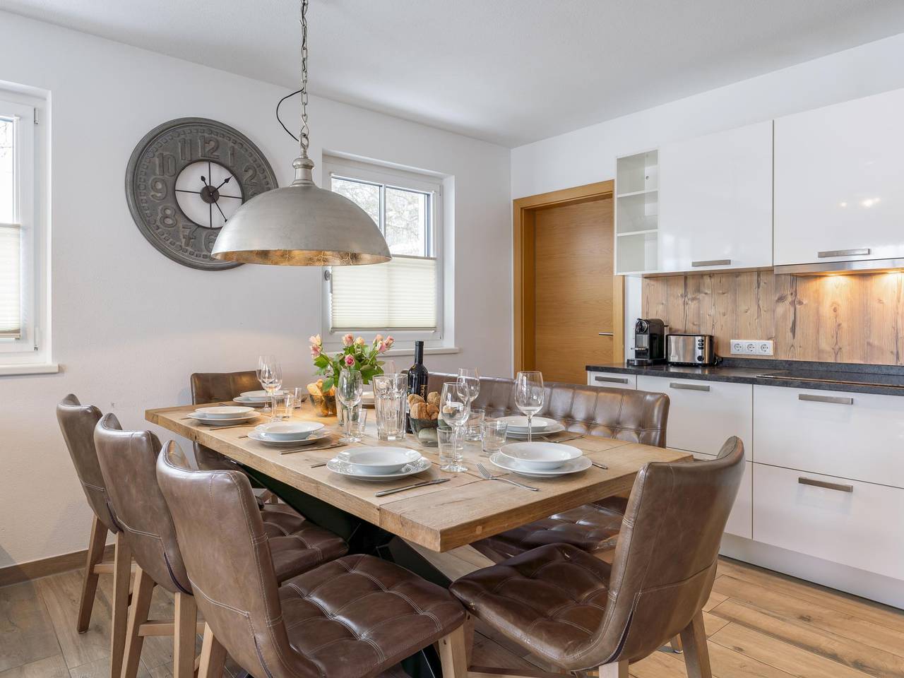 Ganze Wohnung, Gemütliche Wohnung bei Zell am See mit Sauna in Piesendorf, Pinzgau